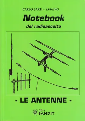 Image de Carnet de notes sur la radio. Les antennes