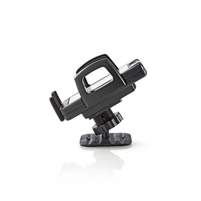 Image de Support de voiture pour smartphone | Universel | Taille minimale de l'écran : 4" | Taille maximale de l'écran : 6,4" | Angle réglable