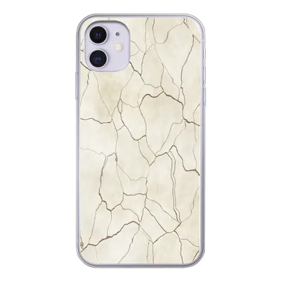 Produktbild von MuchoWow® Handyhülle Schutzhülle Hülle für iPhone 11 Marmor - Chic - Muster Silikon Softcase Handy Hülle - Handytasche