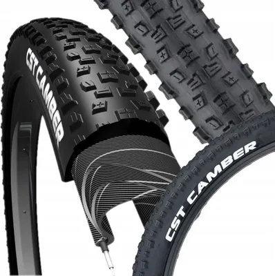 Produktbild von Fahrradreifen 26x2.10 Fast Cube CST CAMBER
