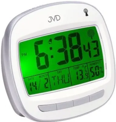 Obrázek produktu pro Digitální budík JVD RB850.4 9cm