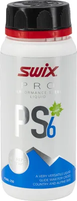 Obrázok produktu pre Swix Ps6 Liquid Blue 250ml Wax Transparent Transparent One Size