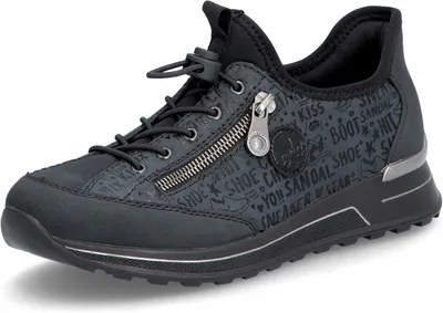 Obrázek produktu pro Rieker N1455-14 (38/pacific/ocean/black/)