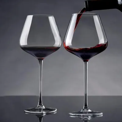 Productafbeelding van Set van 2 Kristallen Wijnglazen 600 ml