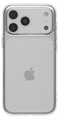 Immagine prodotto di Custodia Spigen Ultra Hybrid per iPhone 17 Pro - Trasparente