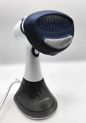 Produktbild von Russell Hobbs Steamer Handsteamer Dampfglätter Haushaltsgeräte schnelles Glätten