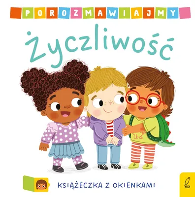 Imagen del producto de Porozmawiajmy. Życzliwość