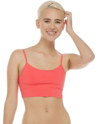 Produktbild von PLAVKY EIDON SOLID SELENA TOP WMS - růžová - L