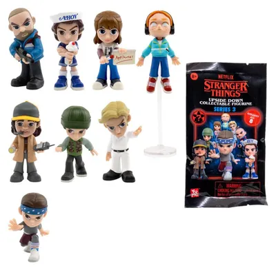 Produktbild von Yume Toys Stranger Things Mystery-box 6 Cm    One Size