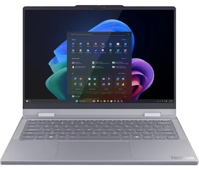 Immagine prodotto di Lenovo ThinkBook 14 2-in-1 G6 – 14", Intel Core Ultra 5 325, 32 GB di RAM, SSD da 512 GB, scheda grafica Intel, Windows 11 Pro