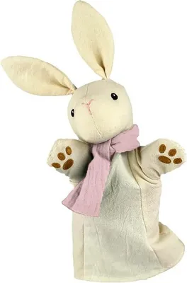 Obrázek produktu pro Ruční loutka králíček, Egmont Toys