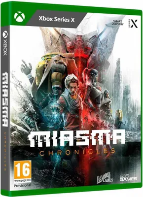 Produktbild von 505 Games Miasma Chronicles, Xbox Series X, T (Jugendliche)