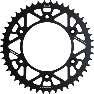 Produktbild von Kettenrad JT JTA210,46BLK