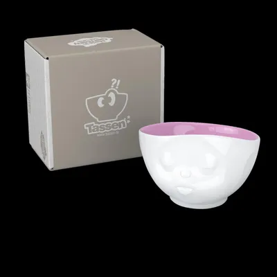 Produktbild von Fiftyeight Products Schale 500 ml - küssend Beere innen