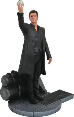 Obrázok produktu pre FIGURKA DIAMOND TOYS MARVEL GALLERY DR. STRANGE PVC DIORAMA SOCHA NOVINKA Diamond Select Toys