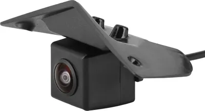 Zdjęcie produktu dla Przednia kamera CCD z uchwytem na logo samochodu, wodoodporna zgodnie z normą IP68, pasująca do samochodów Mercedes Benz Vito Viano A B C E-Class GL SLK GLK