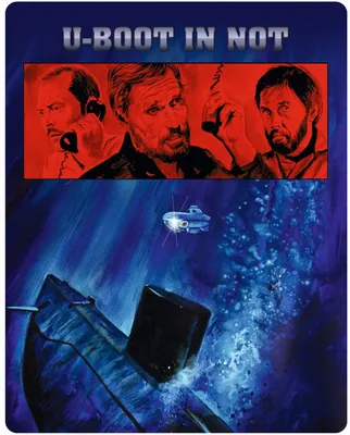 Produktbild von Whittaker, J: U-Boot in Not