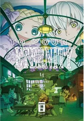 Produktbild von To Your Eternity 14