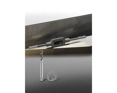 Obrázok produktu pre Jednorezný kohútik Alpen Ø 8 mm M 8