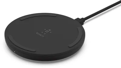 Produktbild von Belkin BOOST Charge Lagepad 10W Micro-USB Kabel ohne Netzteil sw
