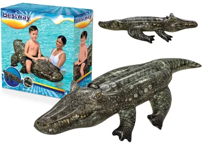 Obrázek produktu pro Bestway® Realistic Reptile™ plovoucí zvíře 193 x 94 cm