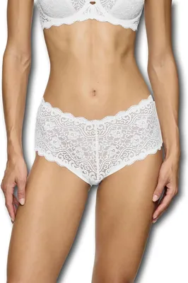 Immagine prodotto di Triumph Slip maxi da donna Amourette Maxi - BIANCO - Taglia 40