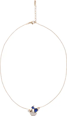 Produktbild von joella damen halskette - blau, one size