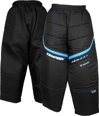 Produktbild von Tempish Sixth Sense T1.0 Junior Floorballhosen Schwarz 130 cm Kinder Schwarz 130 cm