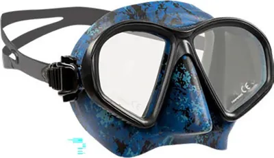 Zdjęcie produktu dla Maska do nurkowania Oceanic Predator Czarny Czarny Jeden rozmiar