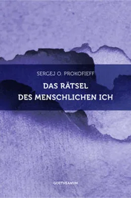 Image de Prokofieff, S: Rätsel des menschlichen Ich