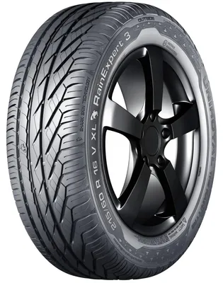 Produktbild von 1x UNIROYAL RAINEXP3 Sommerreifen 155/70 R13 75T Reifen