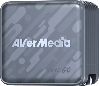 Zdjęcie produktu dla AVerMedia GC313, Wewnętrzna, Prąd przemienny, 20 V, 2 m, Czarny