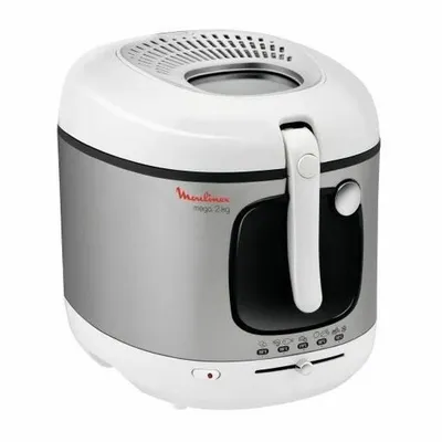 Produktbild von MOULINEX MOU AM4800 Fritteuse Mega 317782