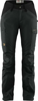 Produktbild von FJÄLLRÄVEN Kaipak Trousers Curved W Black 34