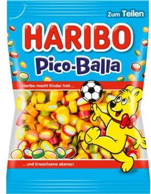 Immagine prodotto di Haribo Pico-Balla 160g