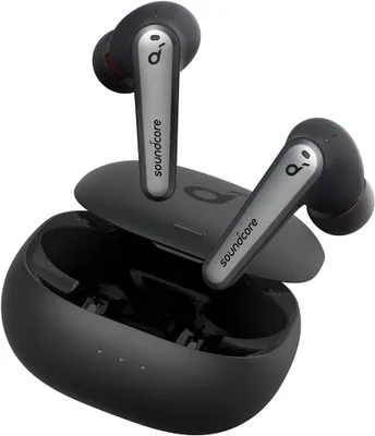Produktbild von In-Ear-Kopfhörer, 4 NC True Wireless-Kopfhörer mit Mikrofon im Ohr Bluetooth aktive Rauschunterdrückung Fortschrittliche Aktive Geräuschunterdrückung