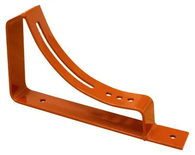 Produktbild von DAPRONA Laufroststütze universal für Dachtritt und Laufrost 28cm Ziegelrot
