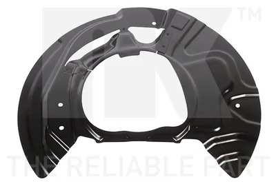 Produktbild von NK Spritzblech Bremsscheibe für BMW X5 (E70) Vorne Rechts 231556 Ankerblech