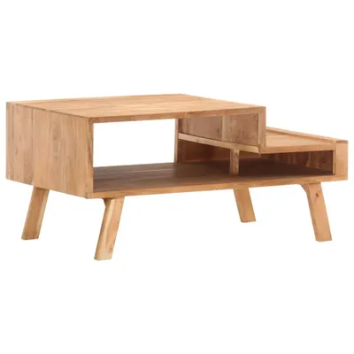 Produktbild von Couchtisch 100 x 50 x 45 cm Akazie Massivholz
