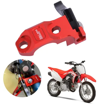 Imagen del producto de Solidchoice - Pinza giratoria para barra de motocicletas