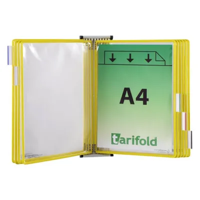 Obrázek produktu pro tarifold Sichttafelsystem