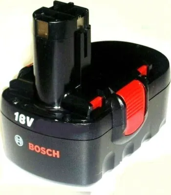Produktbild von Bosch Akku 18 V PSR ART GSR AHS Neubestückt mit 2,0 Ah NiMh