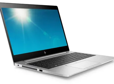 Zdjęcie produktu dla Odnowiony laptop HP EliteBook 840 G6, 14 cali, procesor Intel Core i5-8265U, 16 GB pamięci RAM, dysk NVMe 512 GB, system Windows 11 Pro