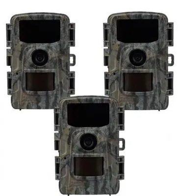 Produktbild von Set 3 x Wildkamera HD Super 16