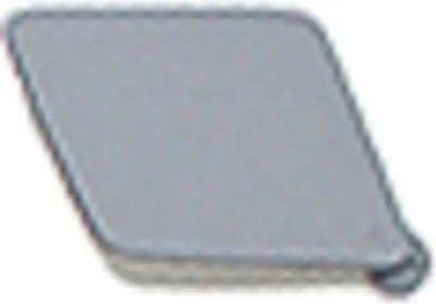 Produktbild von DIEDERICHS ZUB00216 Stoßstangen-Abdeckung Fahrzeugfront Vorne für BMW 5 Touring (F11) 5 Limousine (F10)