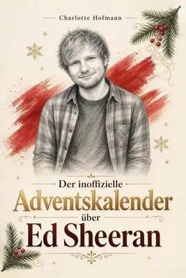 Produktbild von Der inoffizielle Adventskalender über Ed Sheeran