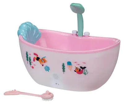 Obrázek produktu pro BABY born Bathtub, Vana pro panenky, 3 rok/roky, Nutné baterie