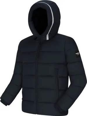 Image de Ballin Est. 2013 Veste Giorgio Bleu - Grand S