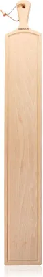 Produktbild von Boska Servierbrett Amigo XXL / tolle Präsentation / zeitloses Design / Holz / Braun / 925 x 140 x 20 mm