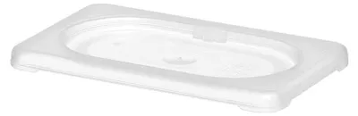 Immagine prodotto di HENDI Gastronorm-Deckel, GN 1/9, Transparent, 176x108mm